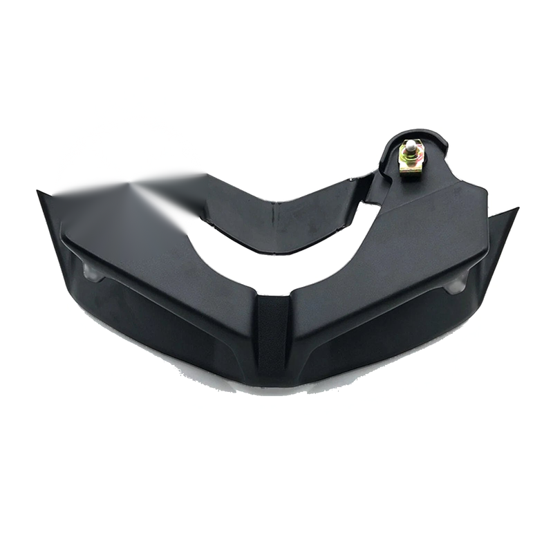 Yamaha MT09 Front Spoiler Winglet Kit (2017-2020)