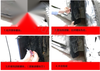 2013-2016 Honda Accord Sedan 4-Door Mud Flaps (2013-2016)