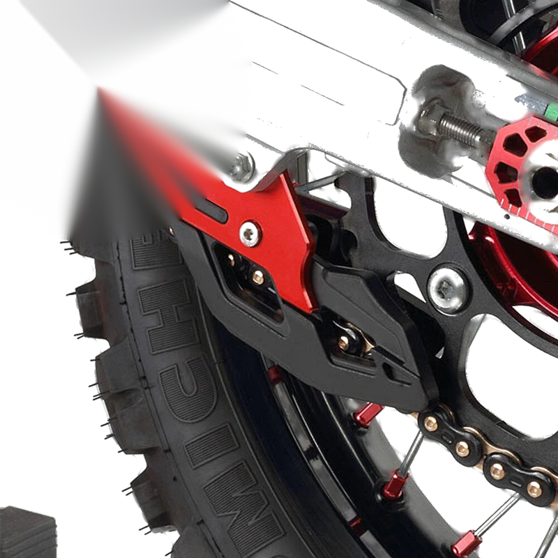 Honda CRF450R (2007-2022) CRF450L Rear Chain Guide Guard (2019-2020)
