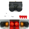 Yamaha YZF R1 Smoke Taillight & Turn Signals (1998-1999)