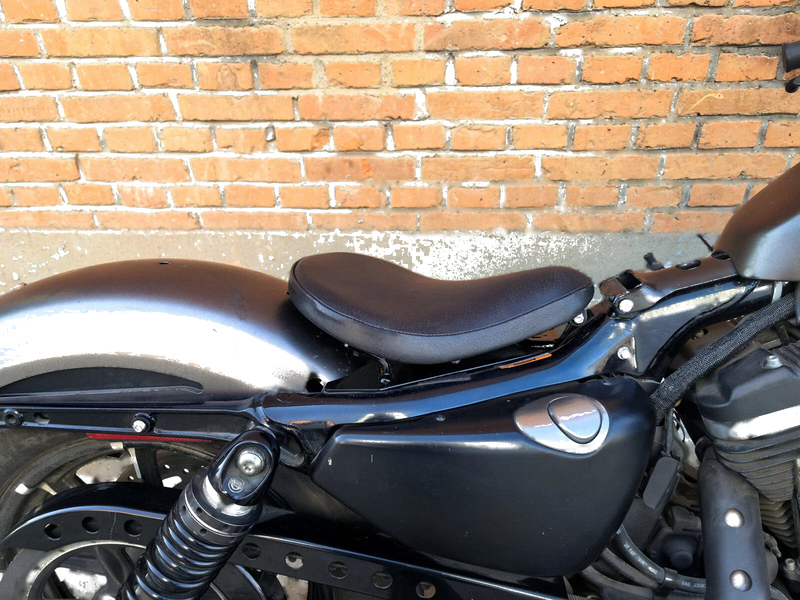 Harley Sportster Solo Seat Cushion Pad (2010-2022)