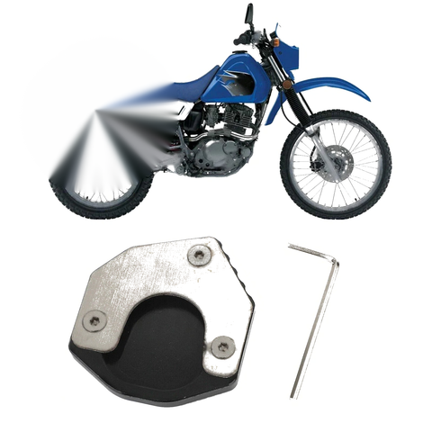 Suzuki DRZ400S / E / DRZ400SM Side Stand Plate (2000-2023)