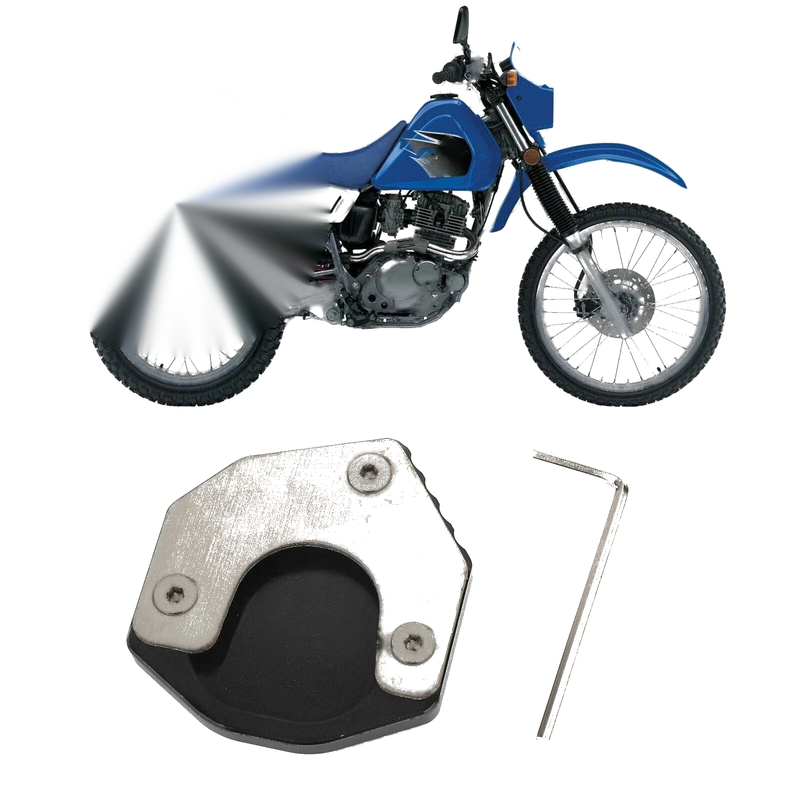 Suzuki DRZ400S / E / DRZ400SM Side Stand Plate (2000-2023)