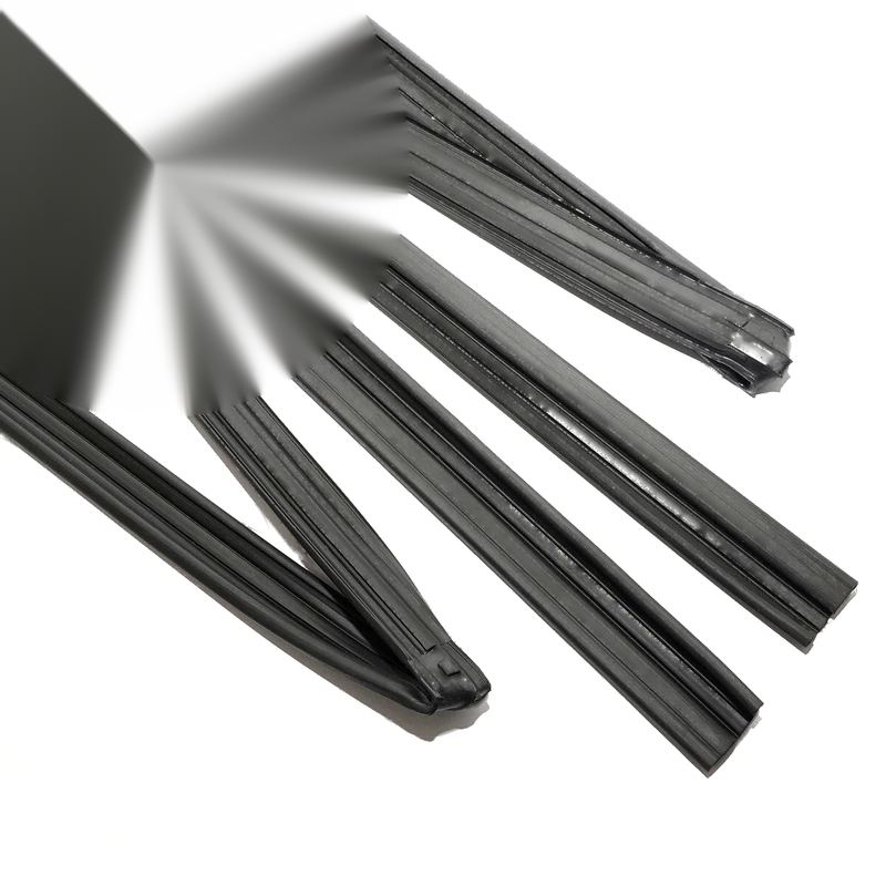Honda Accord 2013-2017 Rear Door Glass Run Channel