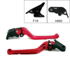 Honda CBR650F / CB650F 2014-2015 (2014-2015) Red Brake Clutch Lever
