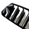 BMW G30 G31 Glossy Black Double Rib Grille (2021-2023)