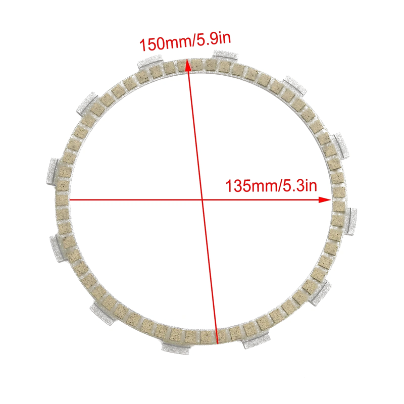 Suzuki GSX1300RR Hayabusa Clutch Kit (2022-2024)