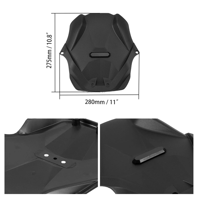 BMW R1200GS Engine Protective Cover (2013-2018)
