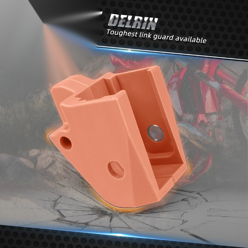 KTM 125 250 350 450 SXF XCF Rear Linkage Guard Cover (2011-2022)