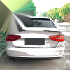 Audi A4 B8 Rear Boot Spoiler Lip (2009-2016)
