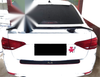 Kia K5 Optima Sedan Glossy Black Universal Rear Spoiler ABS (2021-2023)