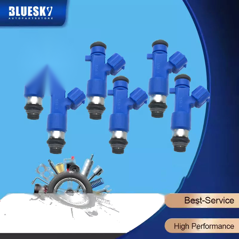 Nissan 350Z Z33 370Z Z34 Skyline R34 Stagea 6X Fuel Injectors (2003-2020)