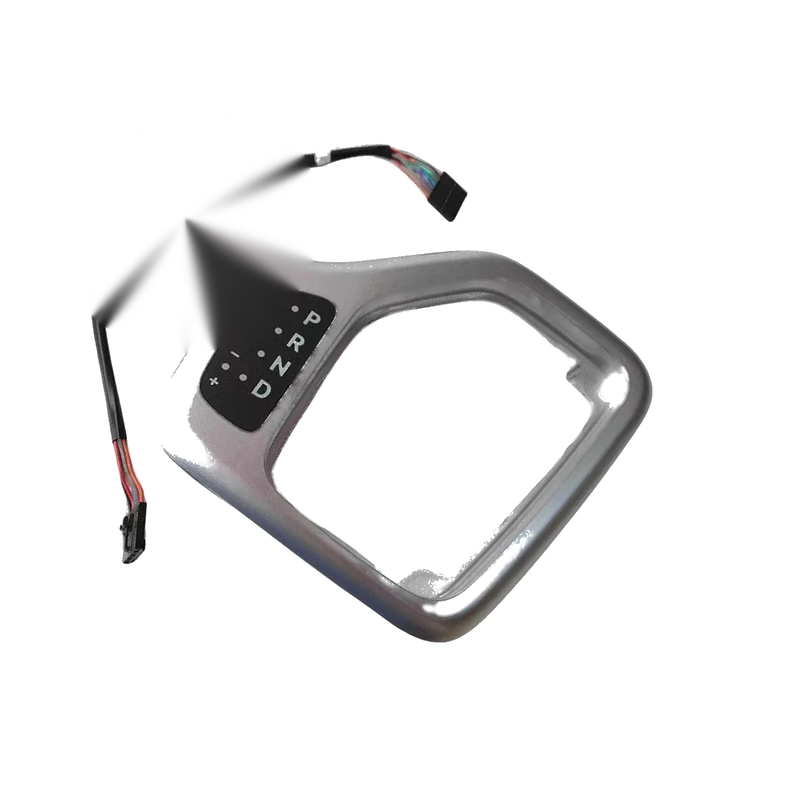 Jeep Cherokee 2014-2018 Shift Indicator Bezel (2014-2018)