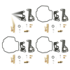 Yamaha VMX 1200, VMAX XVZ 1300 4X Carburetor Repair Kit (1985-1999)