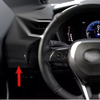 Toyota Corolla Left Console Dashboard Cover Trim (2023-2025)