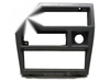 Nissan D21 Radio Vent Surround Gray (1987-1995)