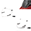 BMW R1200GS ADV WC 2013-2017 Generic Front Headlight Guard Cover Lens Protector