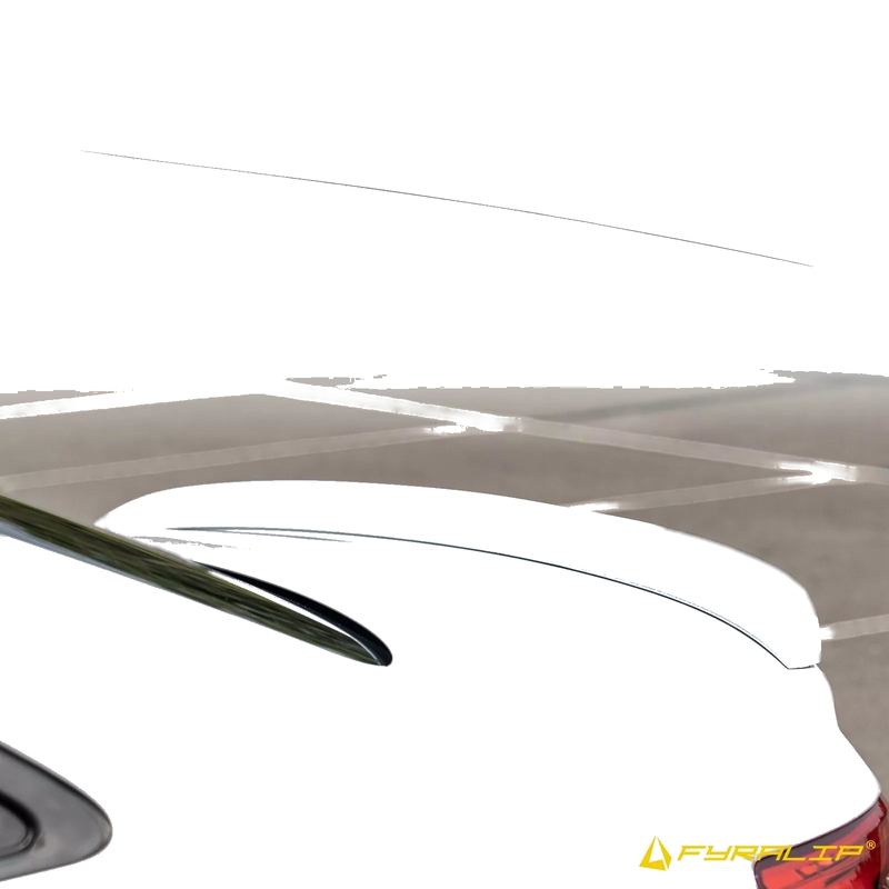VW Jetta Bora Boot Lip Spoiler (2019-2023)