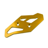 Yamaha YZF R3 (2015-2016), R25 CNC Footrest Plate Adapter (2013-2015)