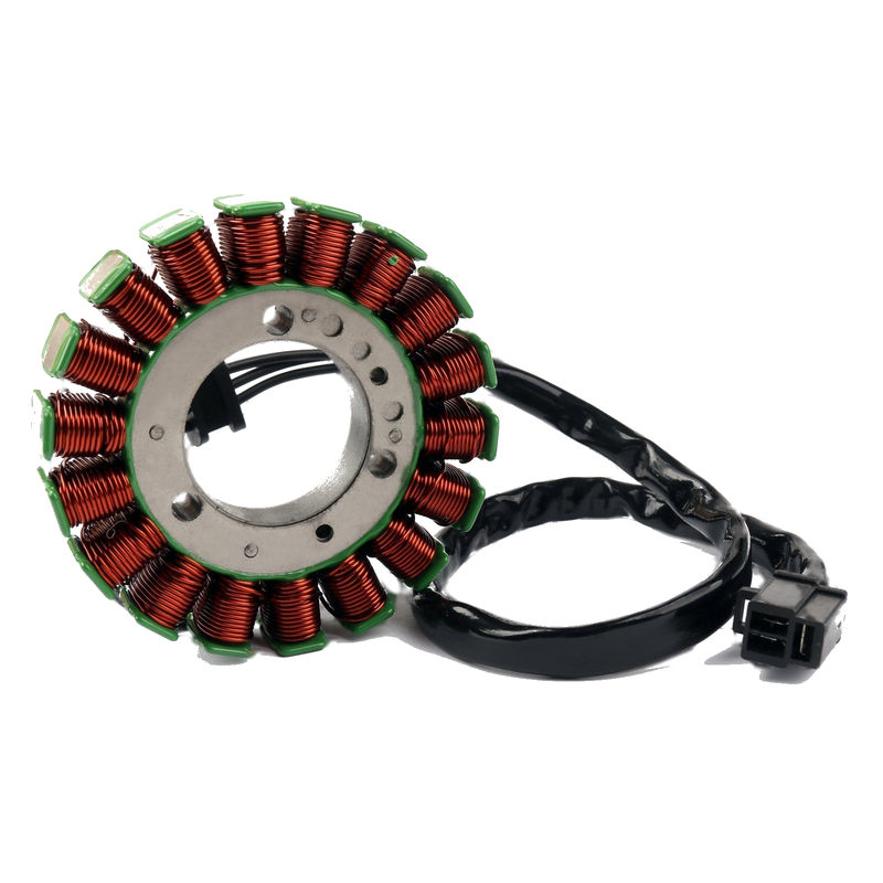 Kawasaki Ninja ZX-6R 1995-1997 ZZR600 ZX600 1990-2005 Generic Generator Stator Coil