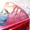 Mazda 626 GE Sedan Boot Lip Spoiler (1988-1992)