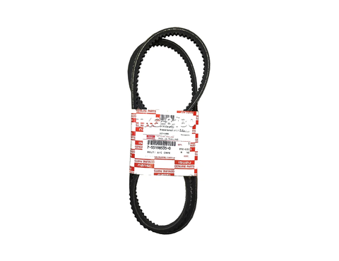 Isuzu Dmax MU-X 3.0L 4JJ3 Air Compressor Belt (2020-2024)