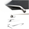 Dodge Journey Chrome Rear Window Wiper Lid Cover Trim (2009-2018)