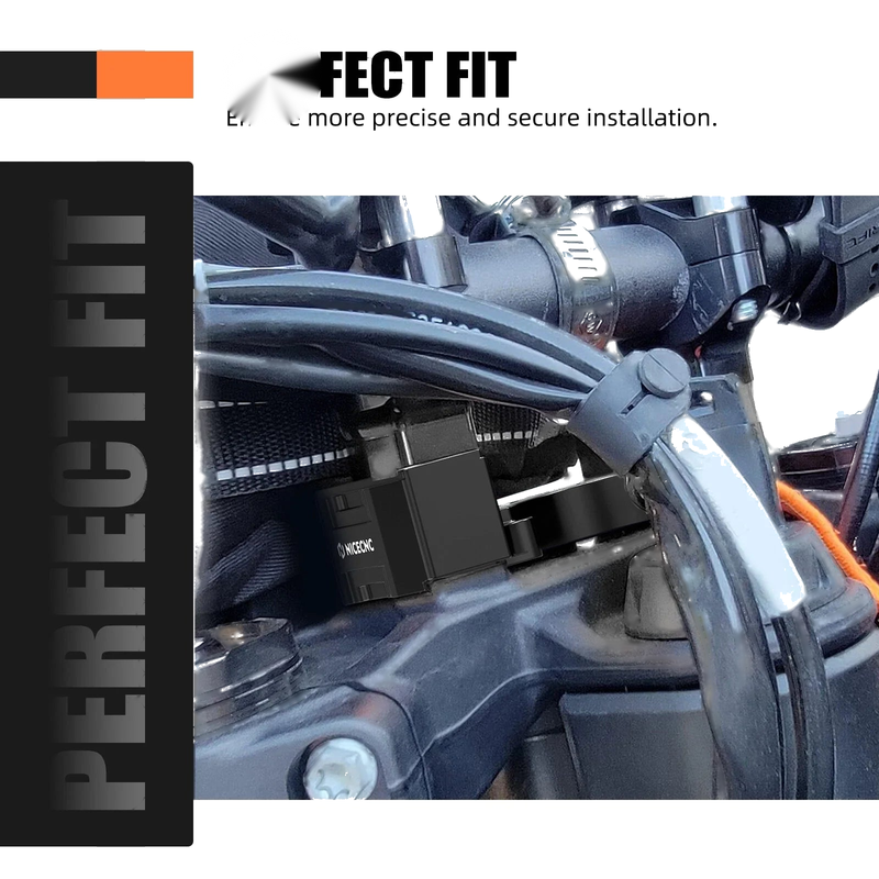 KTM 890 Adventure Handlebar Riser Kit (2019-2024)