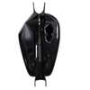 Harley Sportster Gloss Black Fuel Tank (2006-2022)