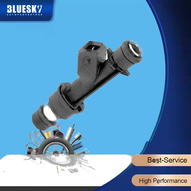 Holden Barina Combo XC Fuel Injector 1.4L (2001-2005)