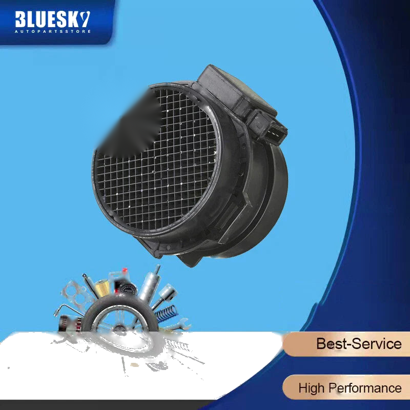 BMW 330 530 X5 Z3 E39 E46 E53 Mass Air Flow Sensor MAF (1998-2006)