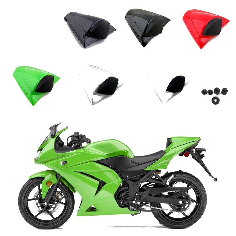 Kawasaki Ninja ZX250R ZX250 2008-2012 2011 Generic Rear Seat Fairing Cover Cowl