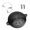Honda C / Ct125 Cub110 Trail Grom Cylinder Head Side Cover Protector Black (2021-2023)