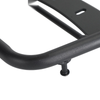 Yamaha WR 250 R / WR 250 X Black Luggage Rack (2007-2014)