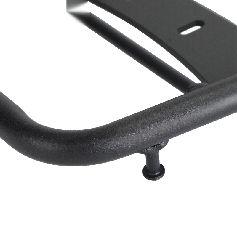 Yamaha WR 250 R / WR 250 X Black Luggage Rack (2007-2014)