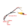 Toyota Alphard, Noah, Prius, Previa Reverse Camera Video Adapter Wiring
