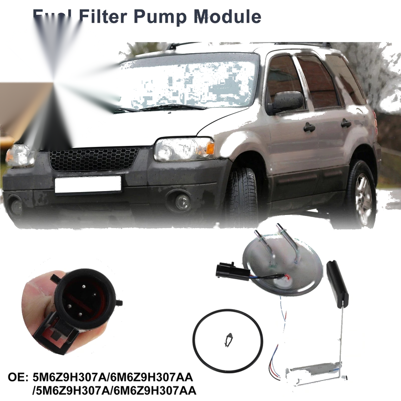 Ford Escape / Mercury Mariner Fuel Pump Assembly (2005–2007)