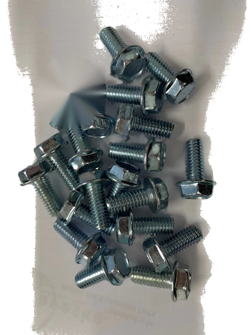 Holden HQ HJ HX HZ WB LH LX UC  - Qty 20 5/16x3/4 Panel Mounting Bolts