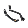 Yamaha Vmax 1200 Black Gear Shift Lever (1985-2007)