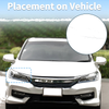 Honda Civic Car Front Right Headlight Lens Cover (2006-2011)