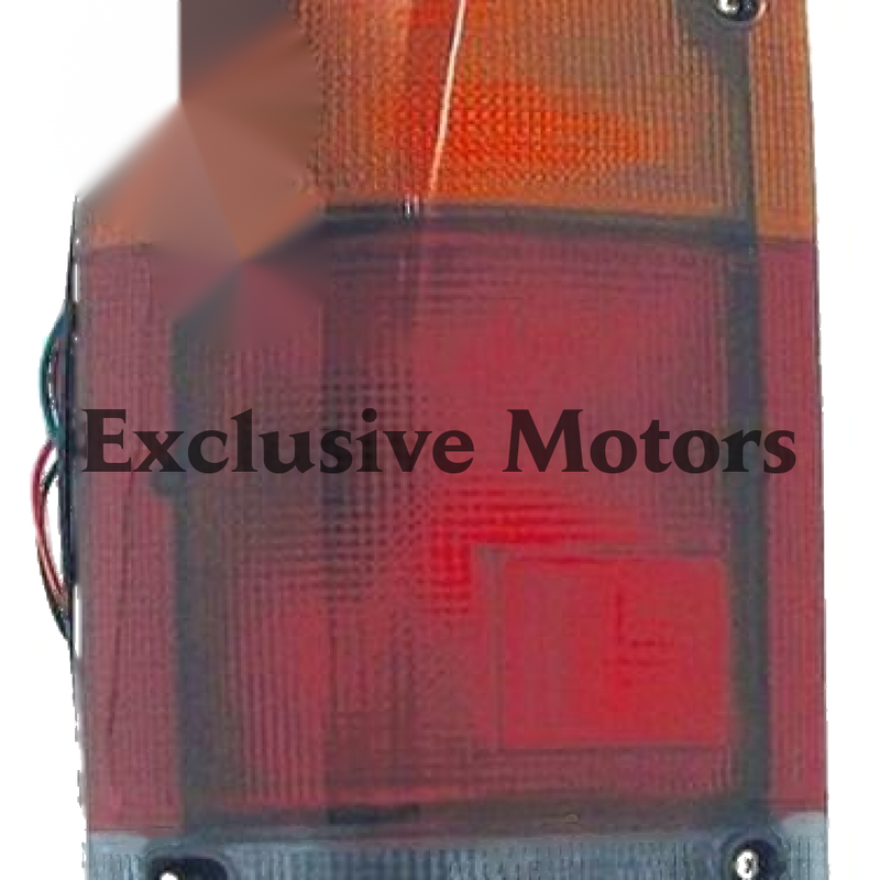 Ford Courier Tail Light (1985-1996)