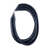 Trunk Lid Luggage Rubber Seal Weatherstrip Fits Toyota Fortuner SUV 2005-15 D03