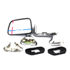 Toyota Hilux 5th Gen 1988-1997 Chrome Door Mirrors
