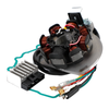 2000-2004 125 200 EXC MXC SX SXS 2K-3 Regulator Magneto Stator Gasket Kit