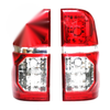 Toyota Hilux SR5 2004-2015 Tail Lights Rear x2