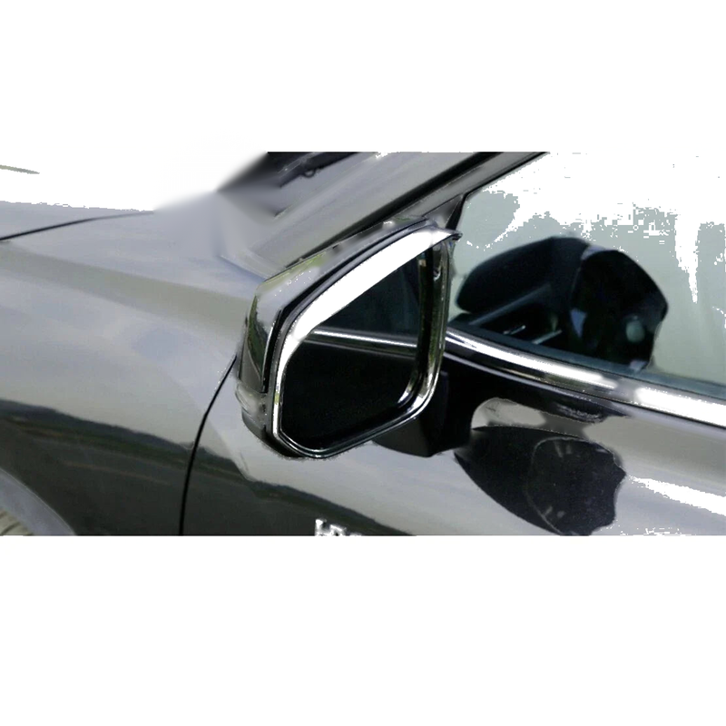 Toyota Highlander Car Side Mirror Rain Eyebrow (2020-2023)