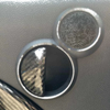 Mini R53 R55 56 Pair Carbon Fiber Style Interior Door Pull Handle Cover Trim