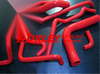 Holden V8 Commodore 3 Core Radiator & Red Hose (1988-1997)