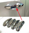 Lexus RX350 RX450h Smart Keyhole Door Handle Cover (2016-2019)