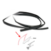 Nissan AD Max Y10 Sunny Wagon N14 NV 1990-1999 Front Door Glass Run Channel